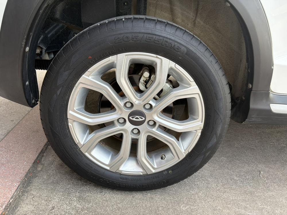 Chery Tiggo 3x 2020 #7 Chery Tiggo 3x 2020 car image #7