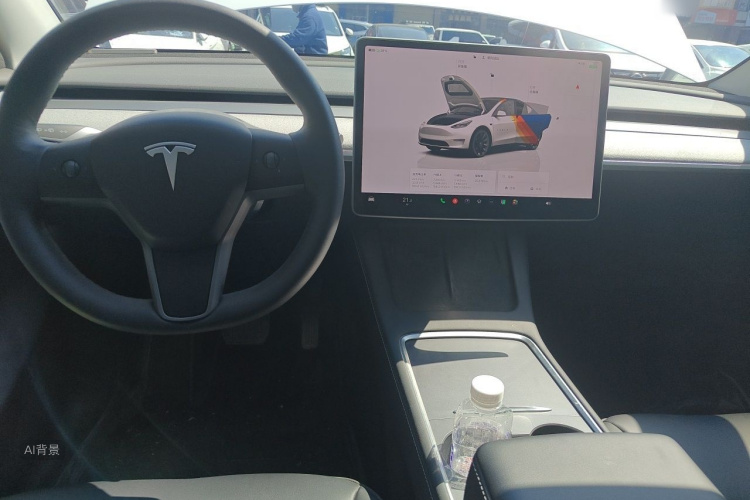Tesla Model Y 2024 #11 Tesla Model Y 2024 car image #11
