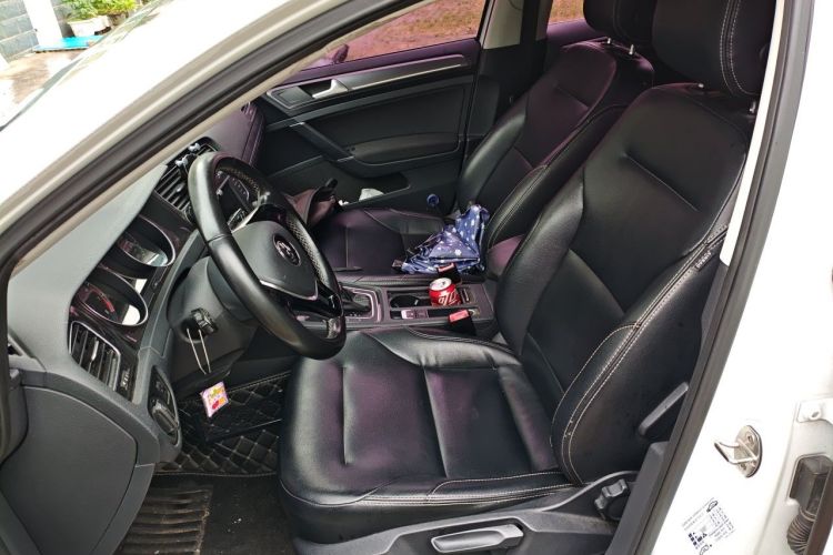Volkswagen Golf 2017 car image #15