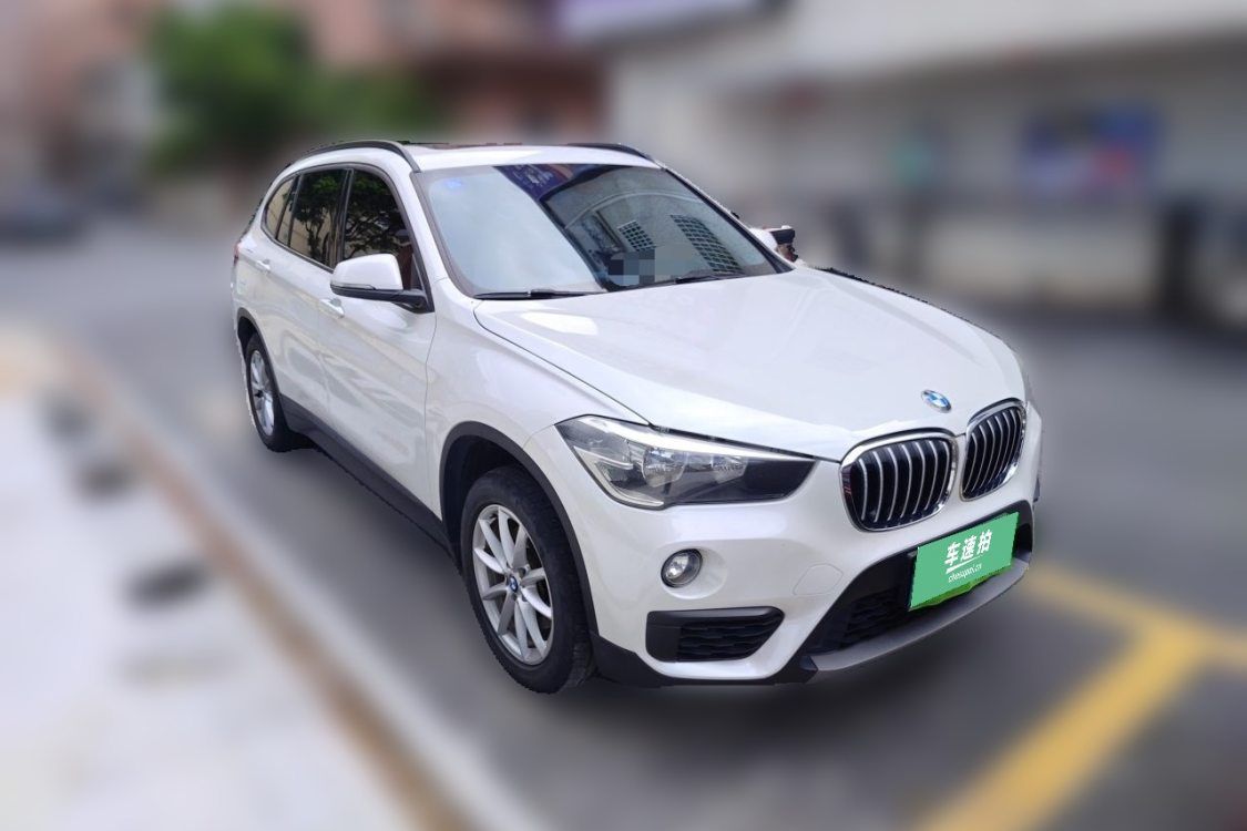 BMW X1 2019 #2 BMW X1 2019 imagen de coche #2