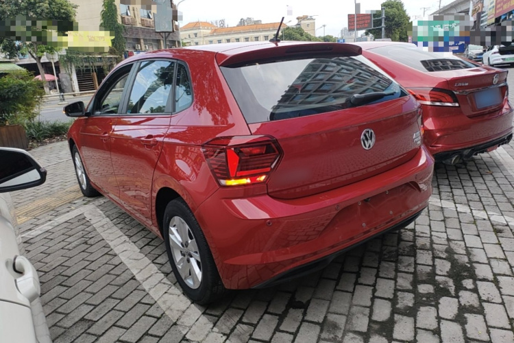 Volkswagen Polo 2020 #7 Volkswagen Polo 2020 car image #7