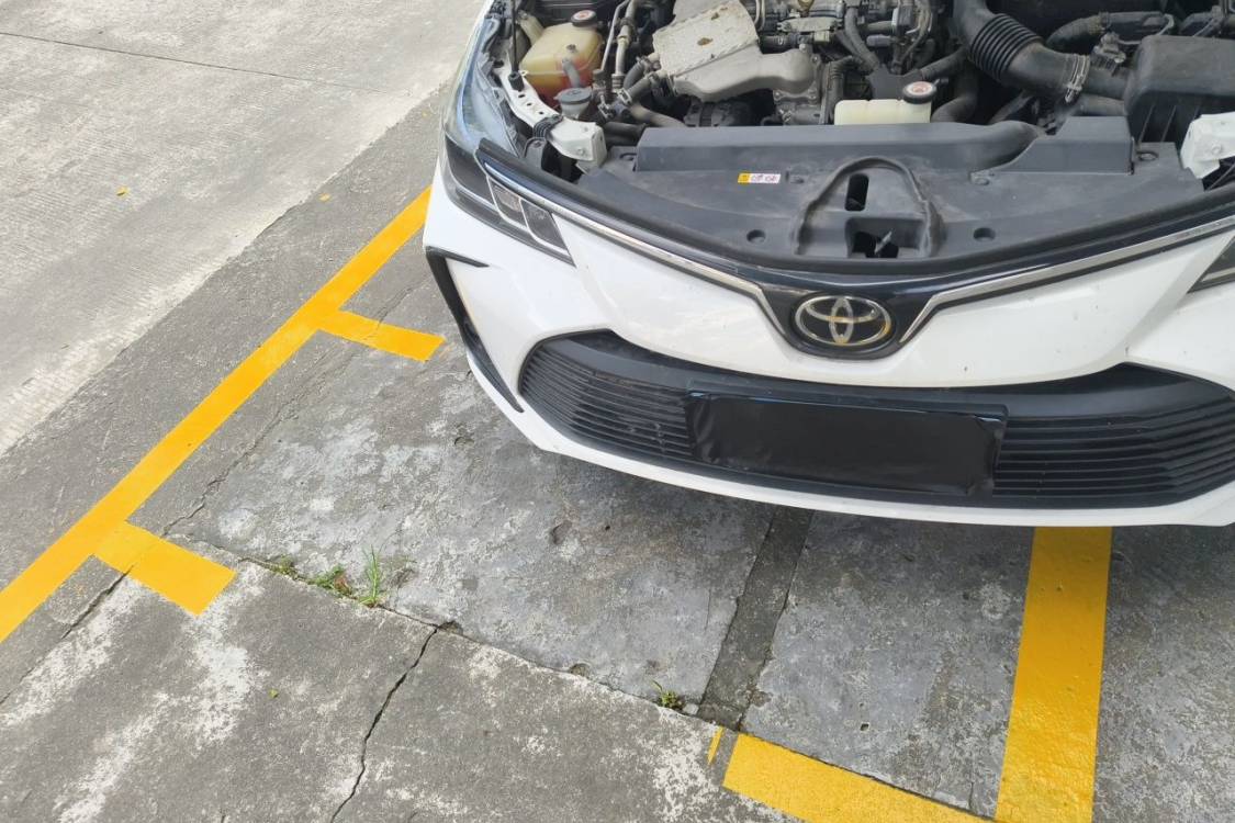 Toyota Corolla 2019 imagen de coche #11