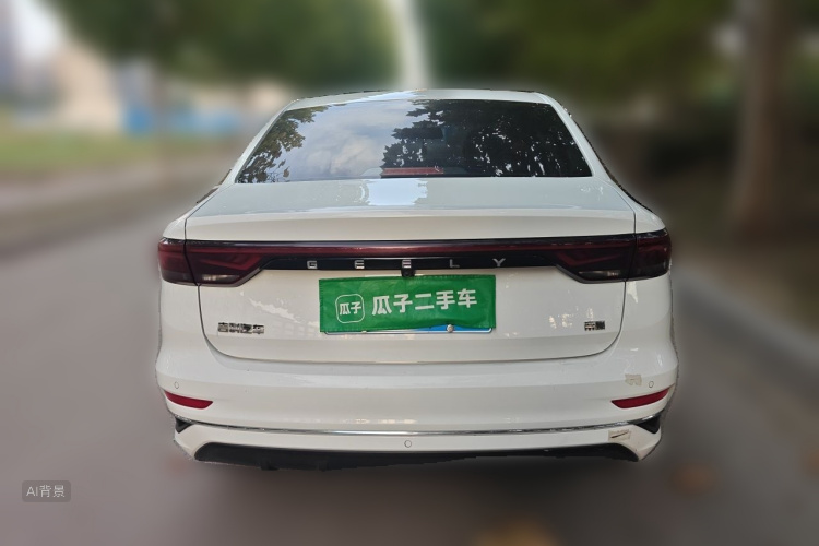 GEELY Emgrand 2023 car image #6