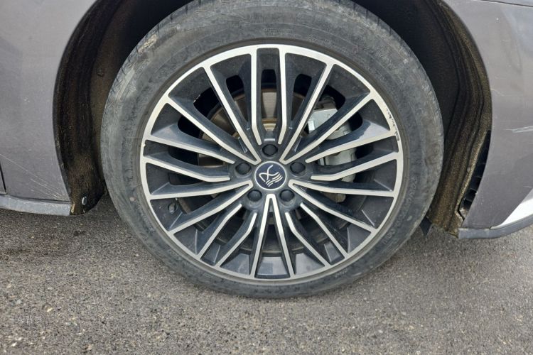 BYD Han 2021 car image #9