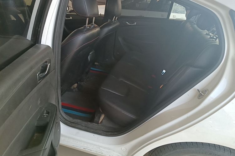 Chery Arrizo 5 2016 car image #17