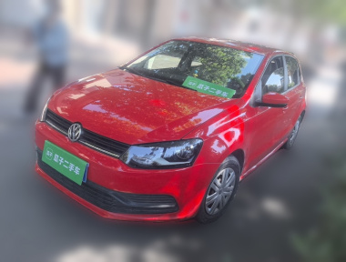 Volkswagen Polo 2018 Volkswagen Polo 2018 car image