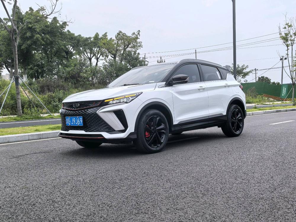 GEELY Coolray 2023 car image 