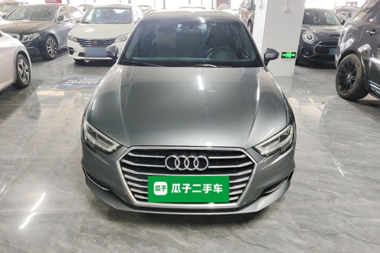 Audi A3 2018 #3 Audi A3 2018 car image #3
