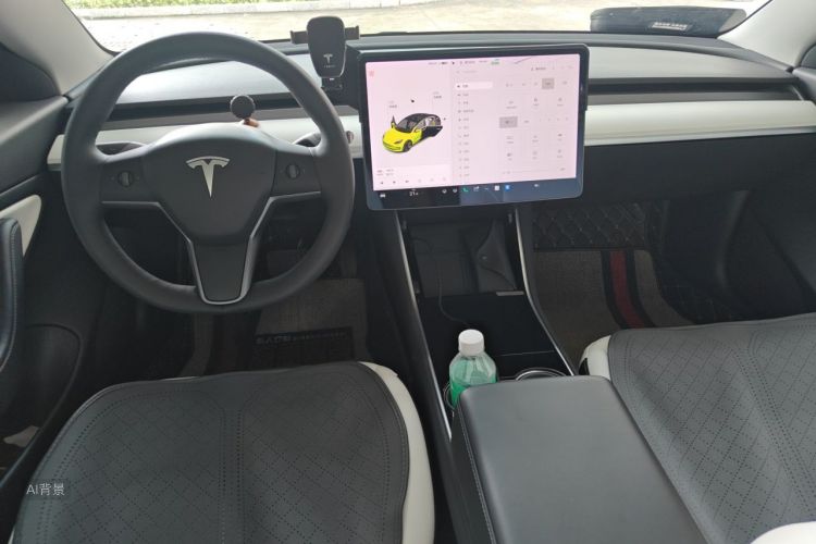 Tesla Model 3 2020 #11 Tesla Model 3 2020 car image #11