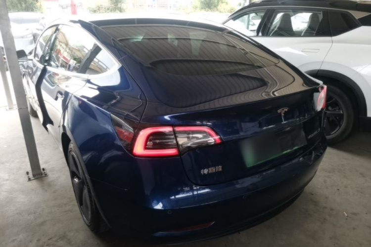 Tesla Model 3 2020 car image #5