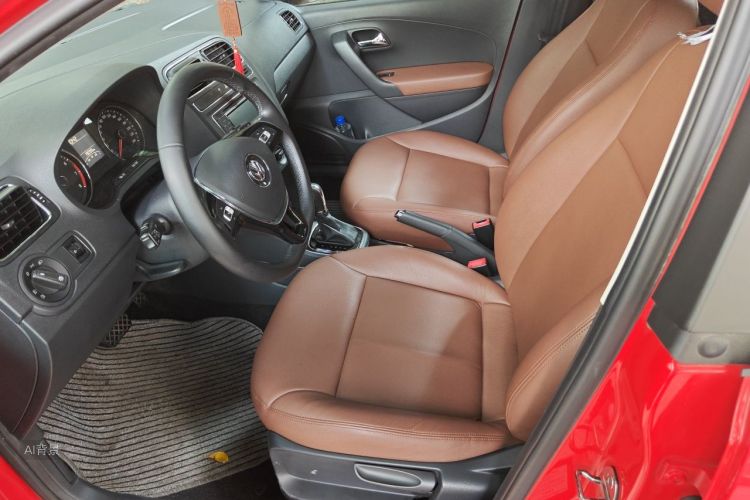 Volkswagen Polo 2017 #17 Volkswagen Polo 2017 car image #17