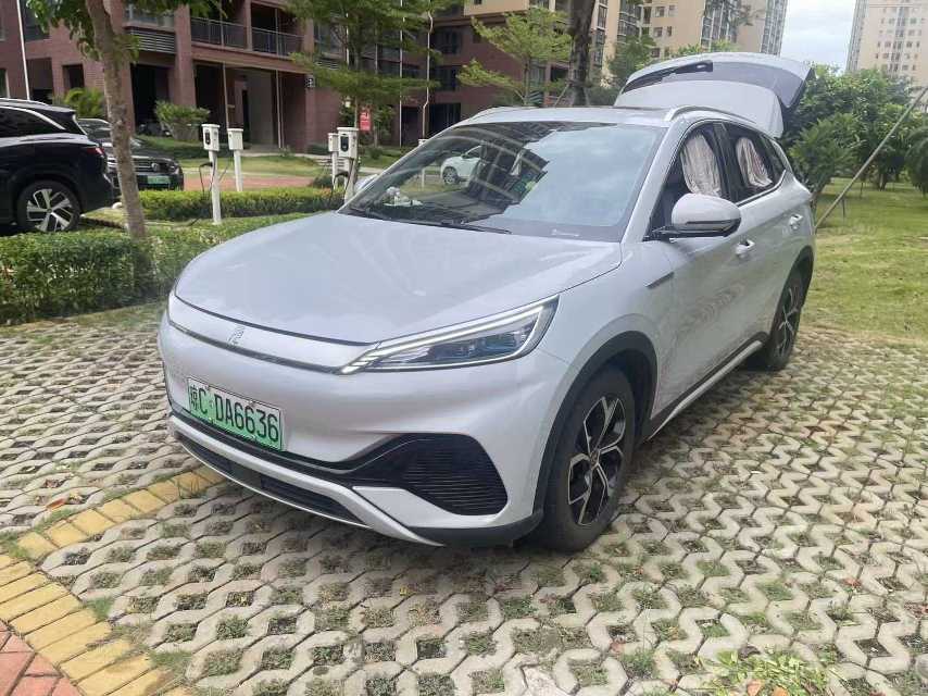 BYD Yuan Plus 2023 BYD Yuan Plus 2023 car image