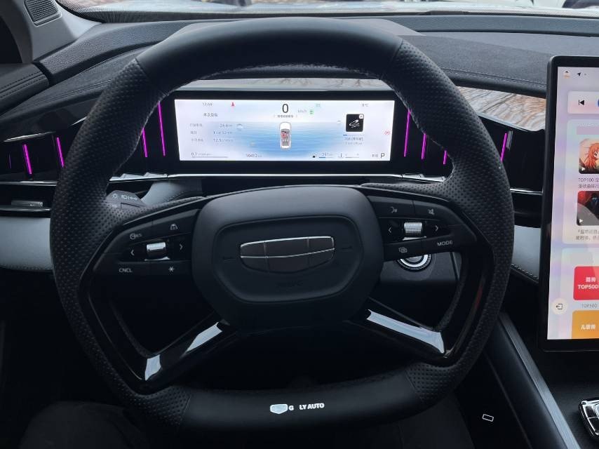 GEELY Boyue L 2025 imagen de coche #8