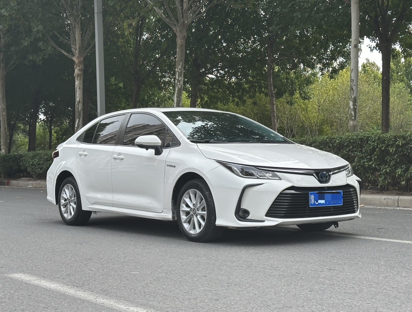 Toyota Corolla 2021 #3 Toyota Corolla 2021 car image #3