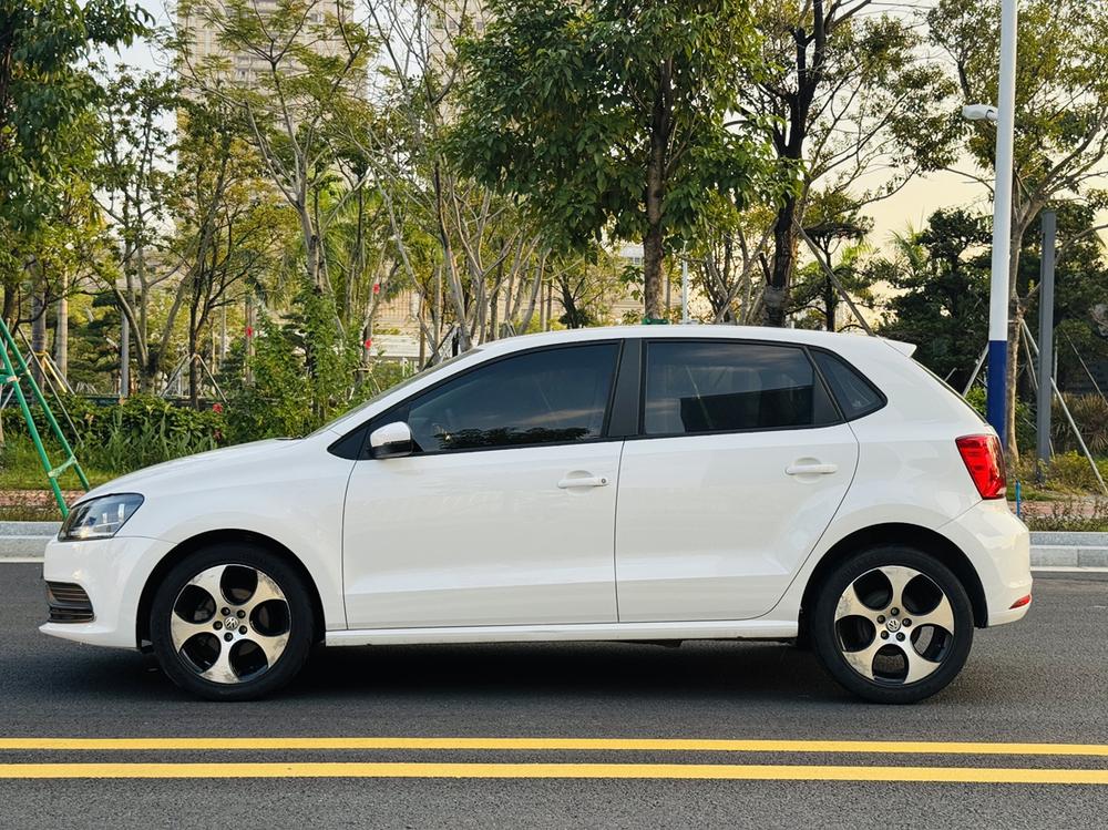 Volkswagen Polo 2018 #4 Volkswagen Polo 2018 car image #4