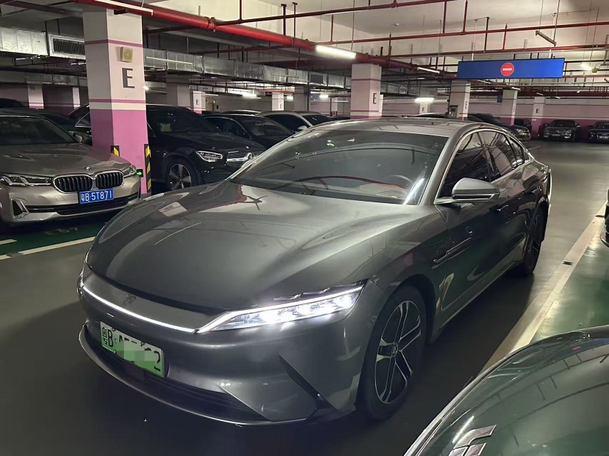 BYD Han 2021 BYD Han 2021 car image