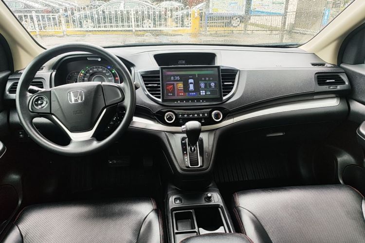 Honda CR-V 2017 car image #10