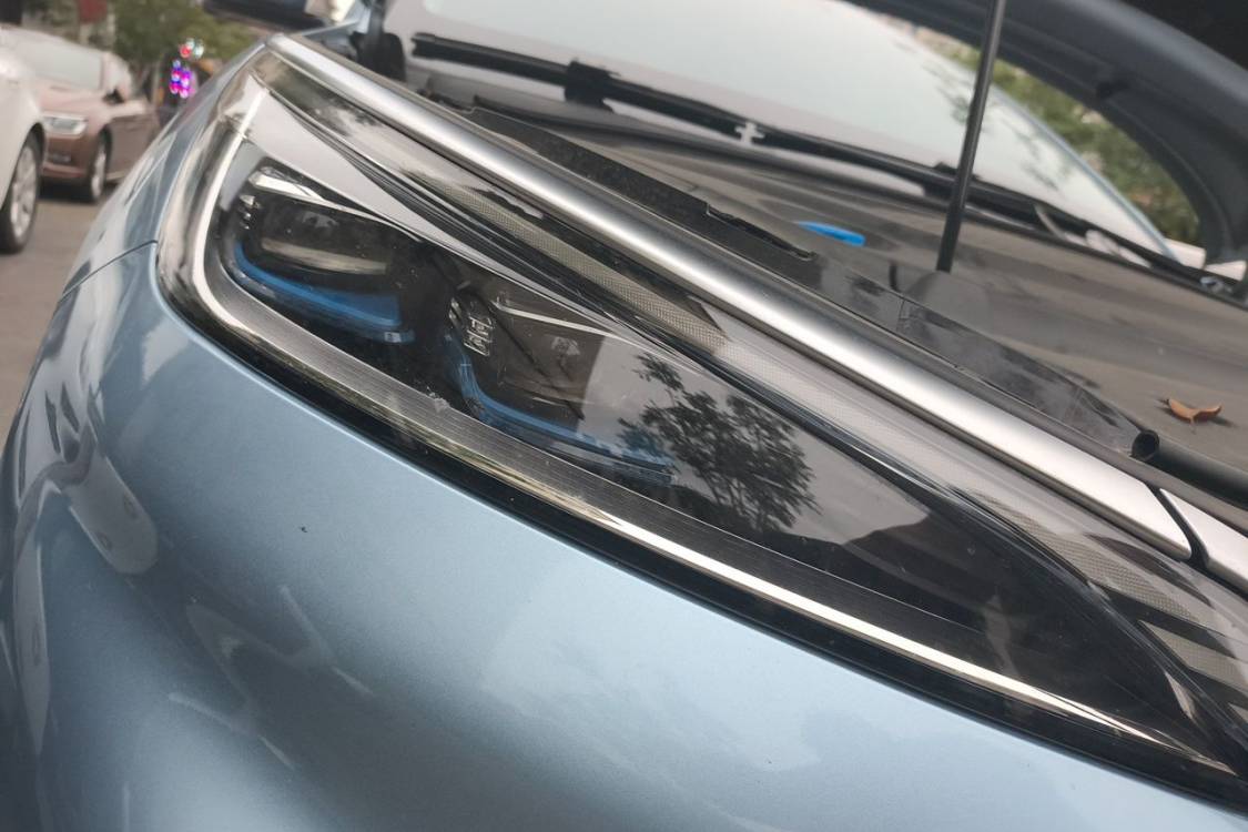 BYD Yuan Plus 2024 car image #7