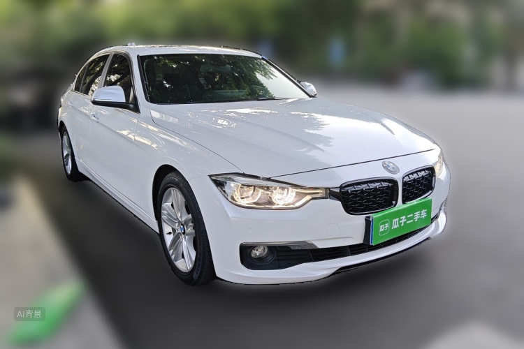 BMW 3 Series 2017 #4 BMW 3 Series 2017 car image #4