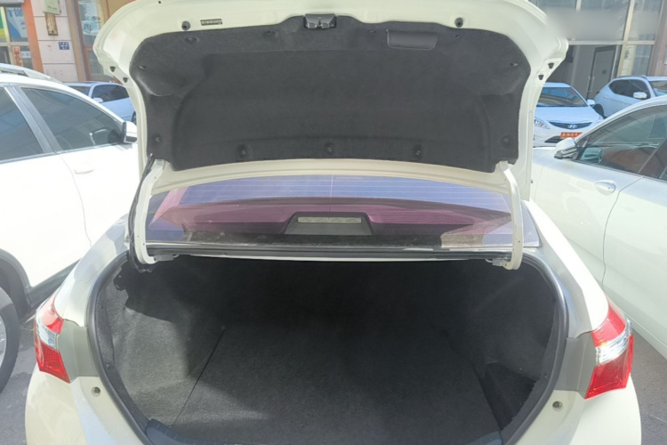 Toyota Corolla 2019 car image #19