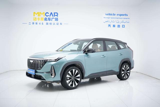 GEELY Boyue L 2025 immagine di auto #23