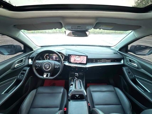 MG 5 2022 #7 MG 5 2022 car image #7