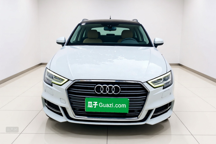 Audi A3 2019 #3 Audi A3 2019 car image #3