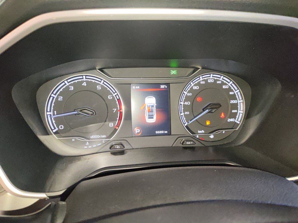 GEELY Vision X6 2021 #9 GEELY Vision X6 2021 car image #9