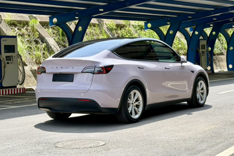 Tesla Model Y 2022 car image #6