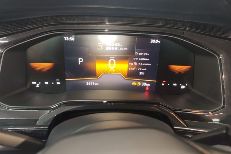 Volkswagen Lavida 2026 car image #12