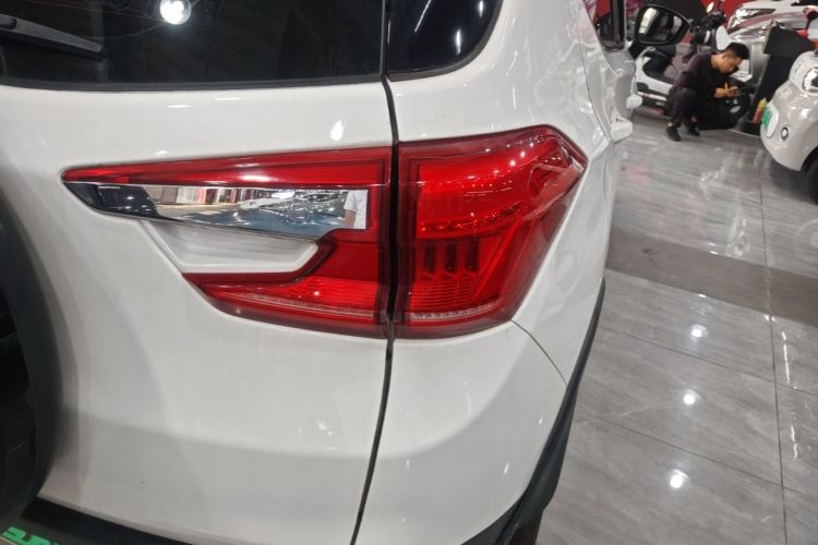 BYD Yuan New Energy 2020 imagen de coche #8