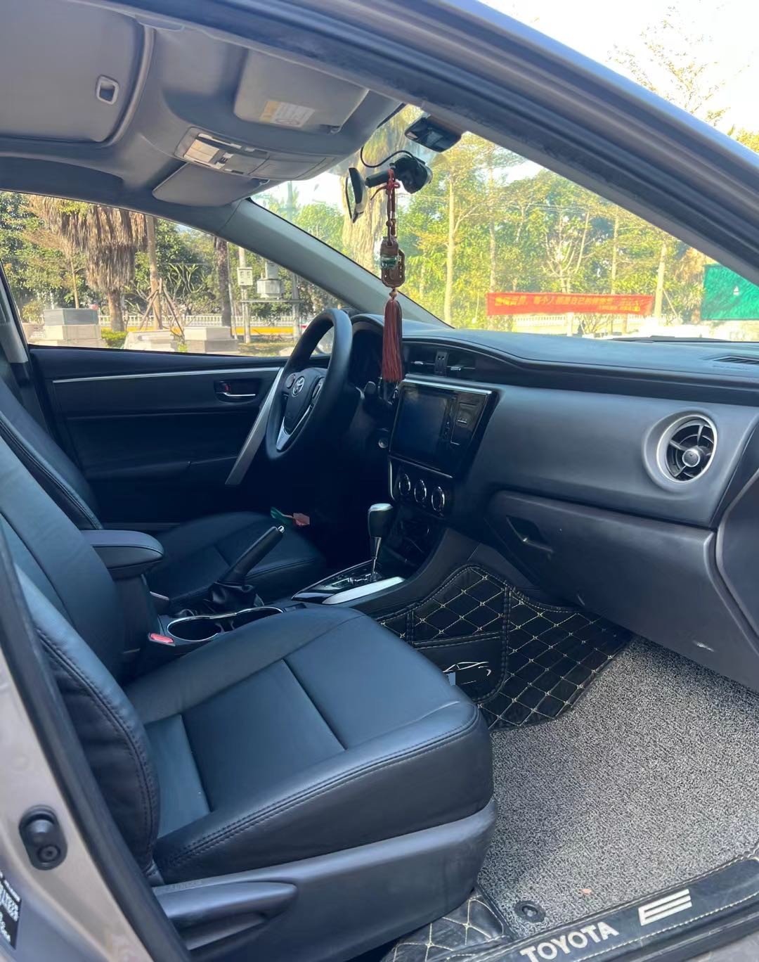 Toyota Corolla 2017 #5 Toyota Corolla 2017 image de voiture #5