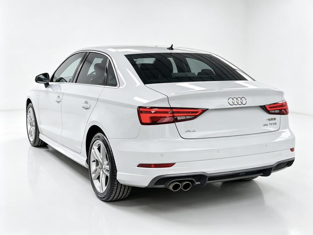 Audi A3 2020 #4 Audi A3 2020 car image #4