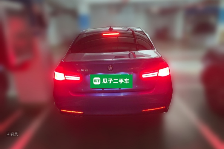 BMW 3 Series 2018 image de voiture #6