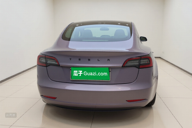 Tesla Model 3 2021 #6 Tesla Model 3 2021 car image #6