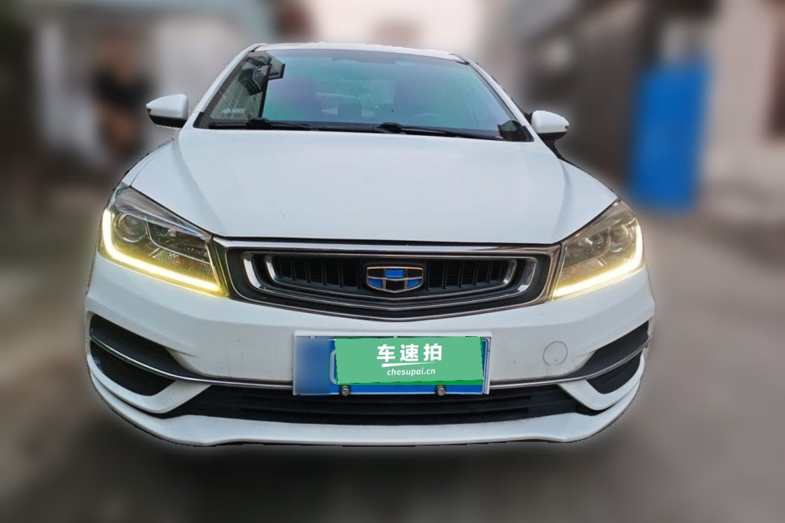 GEELY Emgrand 2018 car image #5