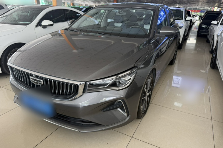 GEELY Emgrand 2022 #19 GEELY Emgrand 2022 car image #19
