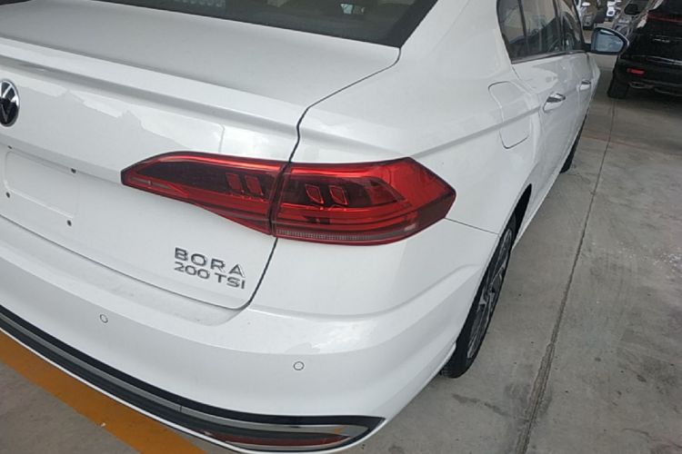 Volkswagen Bora 2024 car image #8