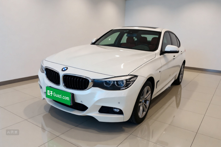 BMW 3 Series GT 2018 car image #2