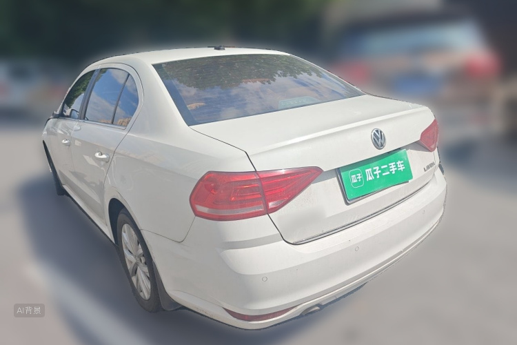 Volkswagen Lavida 2016 car image #5