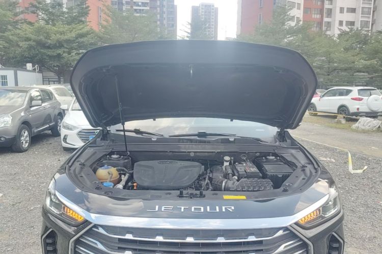 Jetour X70 PLUS 2021 #20 Jetour X70 PLUS 2021 immagine di auto #20