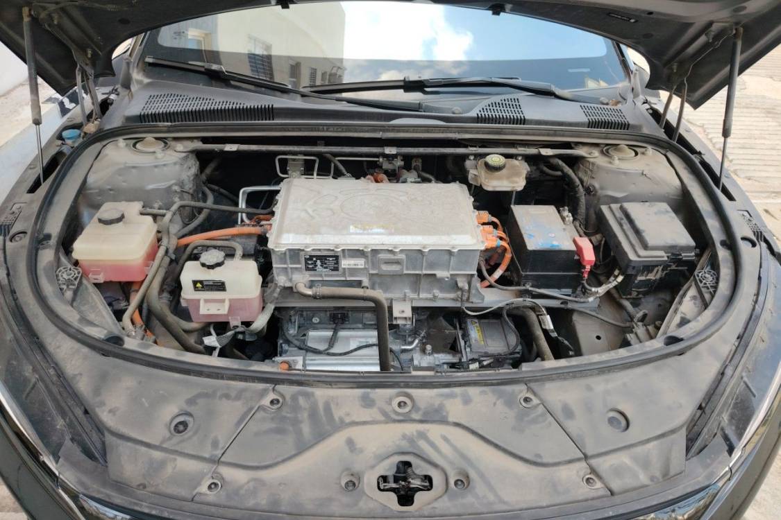 BYD Han 2020 car image #10