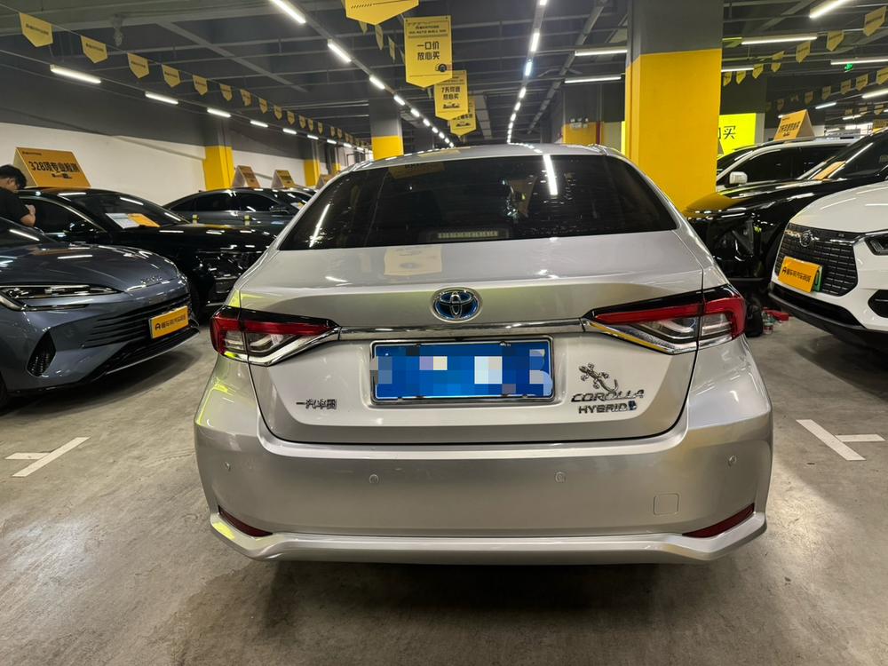 Toyota Corolla 2022 car image #4