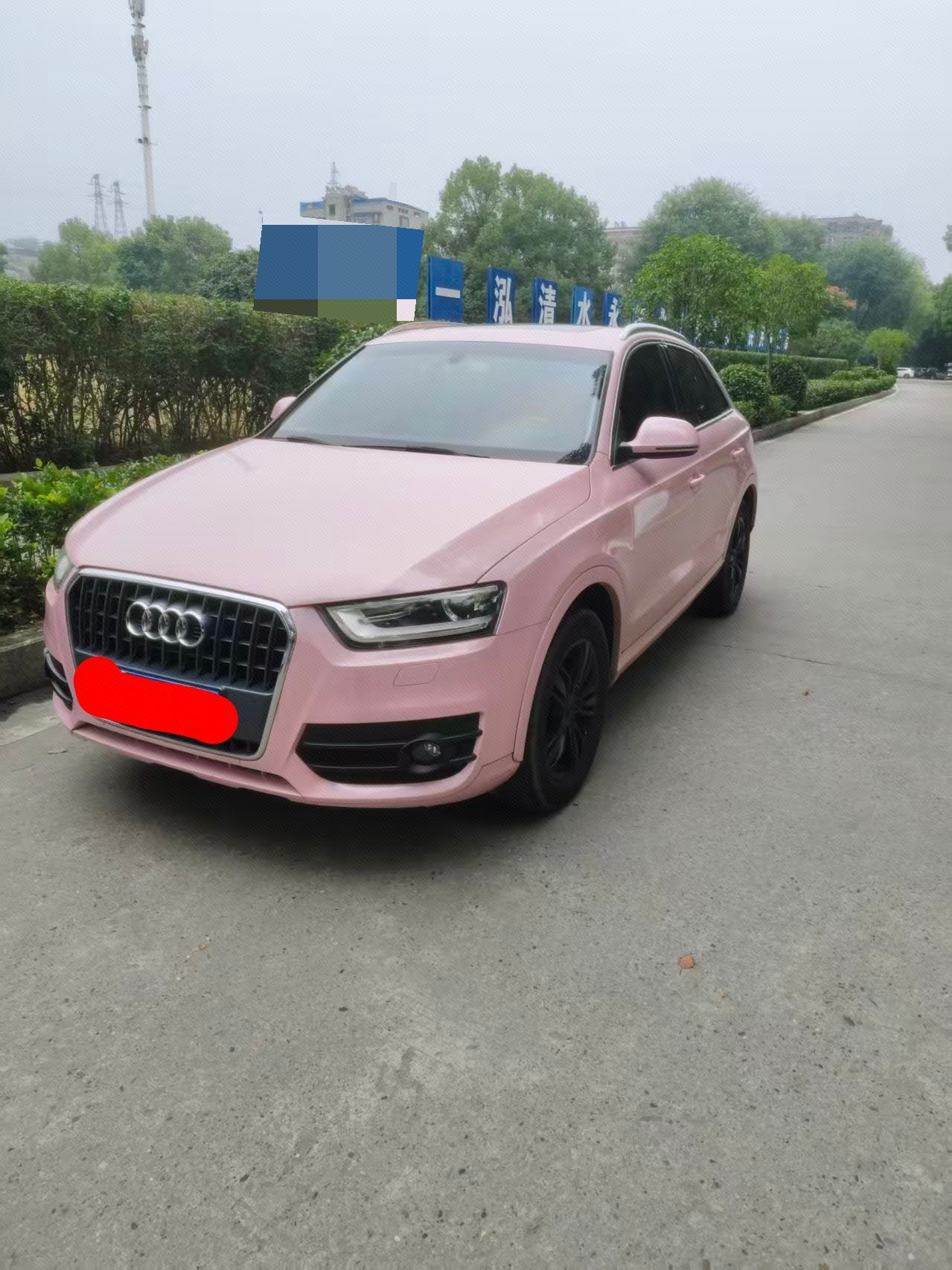 Audi Q3 2015 Audi Q3 2015 car image