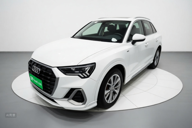 Audi Q3 2019 #2 Audi Q3 2019 car image #2