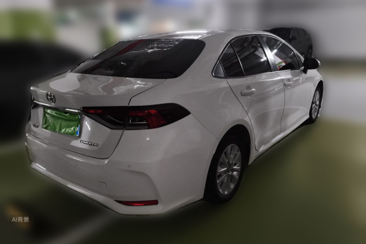 Toyota Corolla 2021 car image #7
