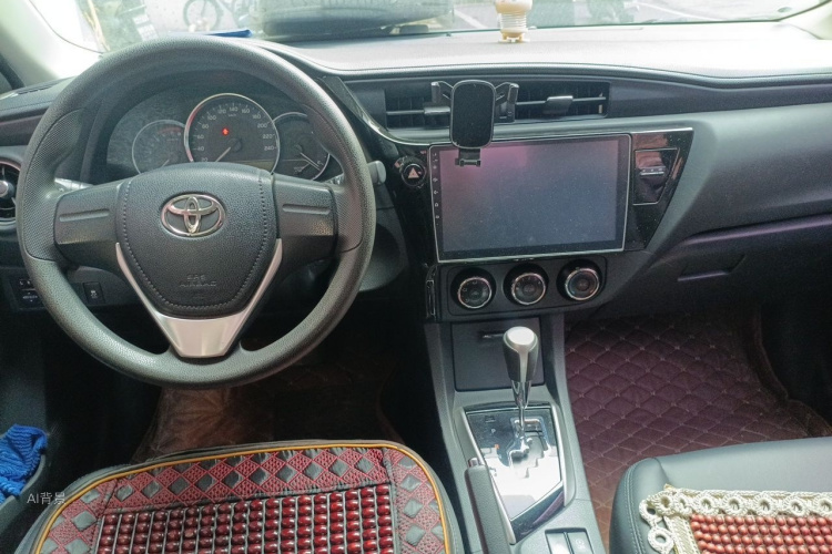 Toyota Corolla 2017 car image #11