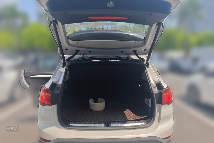 BMW X1 2018 #21 BMW X1 2018 car image #21