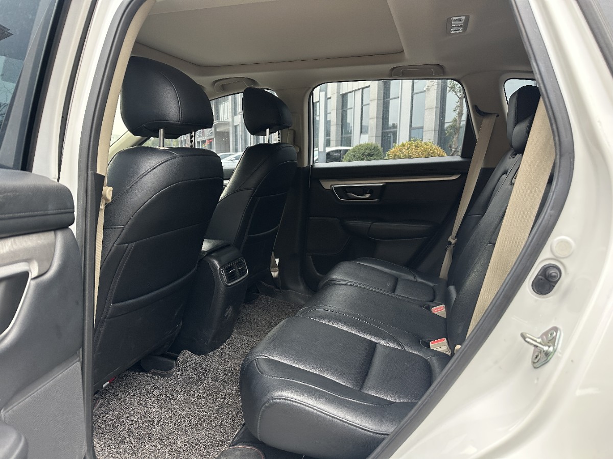 Honda CR-V 2019 #2 Honda CR-V 2019 car image #2