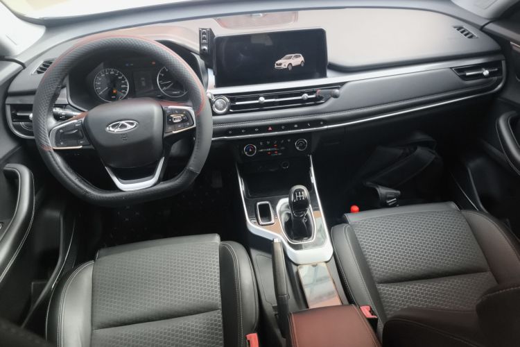 Chery Tiggo 5x 2020 #11 Chery Tiggo 5x 2020 car image #11